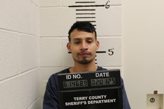 Mugshot of LOPEZMENJIVAR, BRYAN  