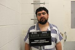 Mugshot of GARZA, JOSE  